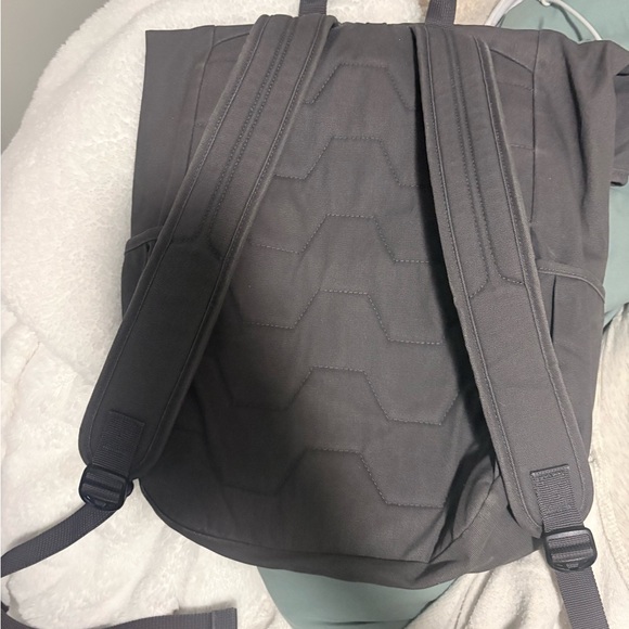 Gray Backpack - Picture 2 of 7